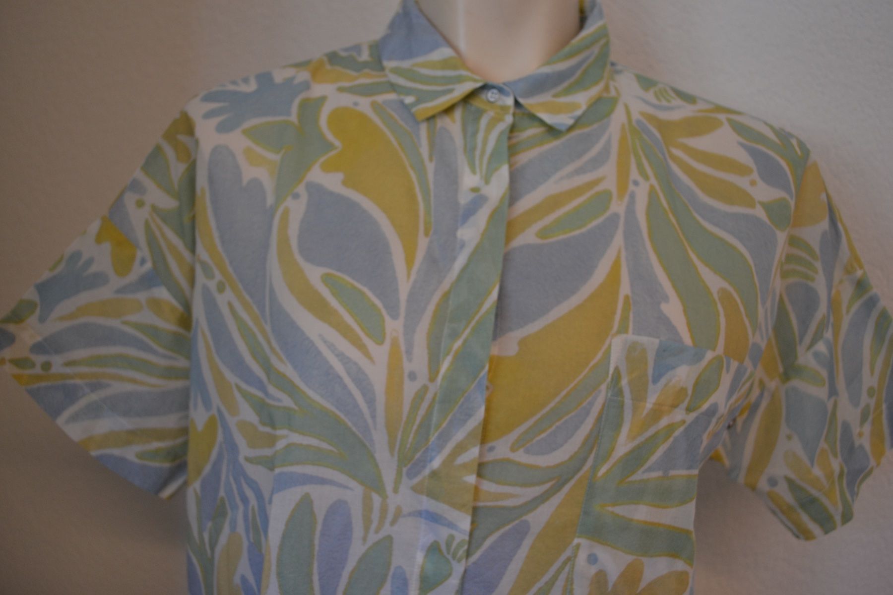 Nile Camicette: NILE BLUSE GR. S – Usato da Walperswil venduto da So1me25 4