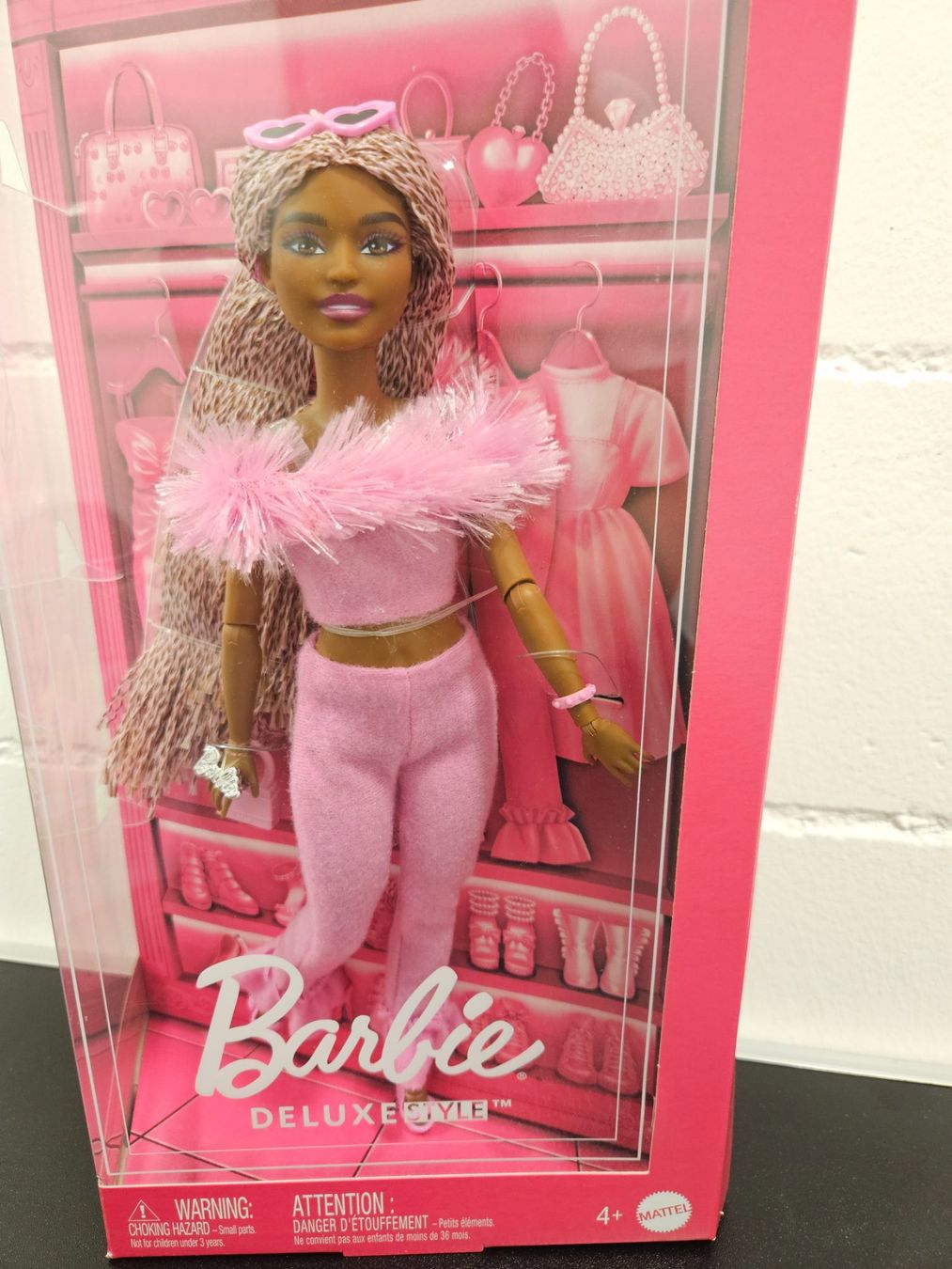 Bambole: Neu - Barbie - Deluxe Style – Nuovo e nell'imballaggio originale da Dagmersellen venduto da Jarsetz_Restposten