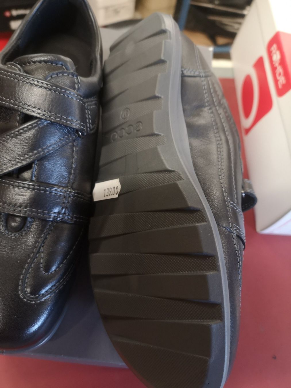 Ecco Damenschuhe: Ecco – Neu und originalverpackt aus Möhlin von Highwaytom 2