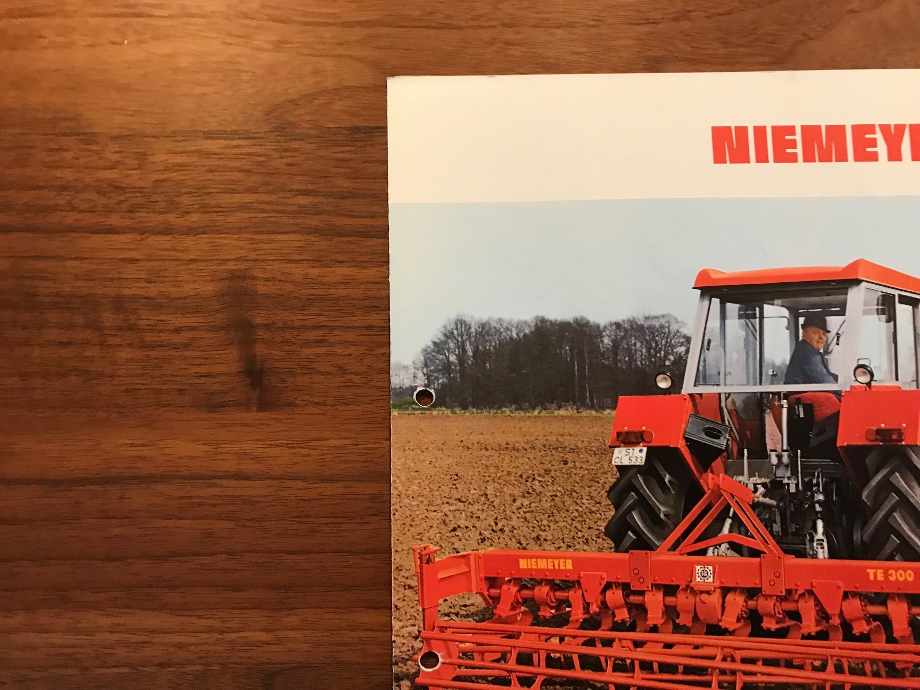 Documenti: Niemeyer Prospekt Rapid – Usato da Balterswil venduto da Jeko1967