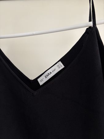 Schickes Zara Top, Grösse M