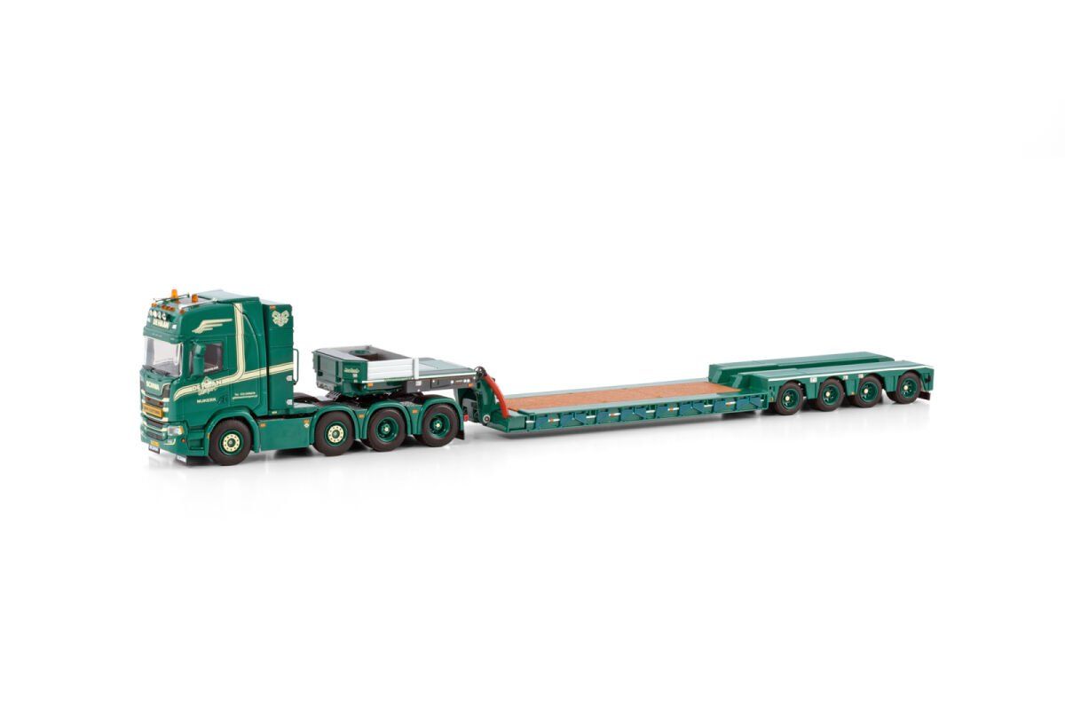 WSI Models Modellbausätze & Standmodelle: WSI 01-4062 Scania GL de Haan – Neu (gemäss Beschreibung) aus Dagmersellen von FBM-Bacheli