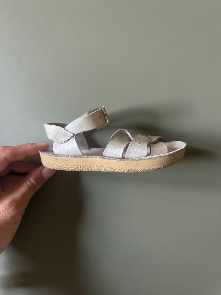 Salt-Water Scarpe per ragazze: SALTWATER SANDALS gr. 8 – Usato da Zürich venduto da ilanee 2