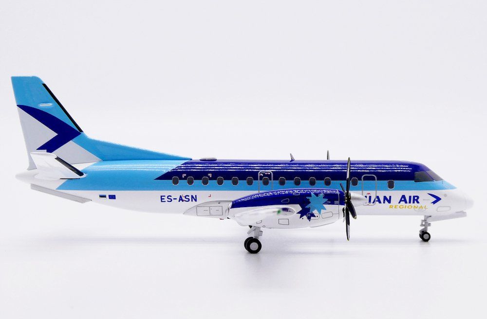 Kit di modellismo & Modellini statici: Saab 340 ESTONIAN Air – Nuovo e nell'imballaggio originale da Morges venduto da iljamuromez 1