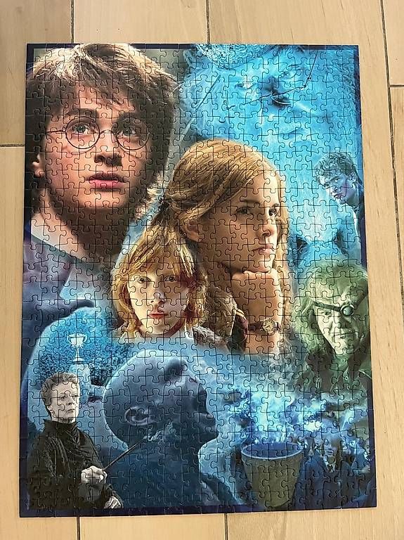 Puzzle: Puzzle per bambini 3x – Usato da Locarno venduto da ran_c5zb 3