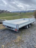 Lorries S222 Autotransporter Anhänger - Top Zustand!