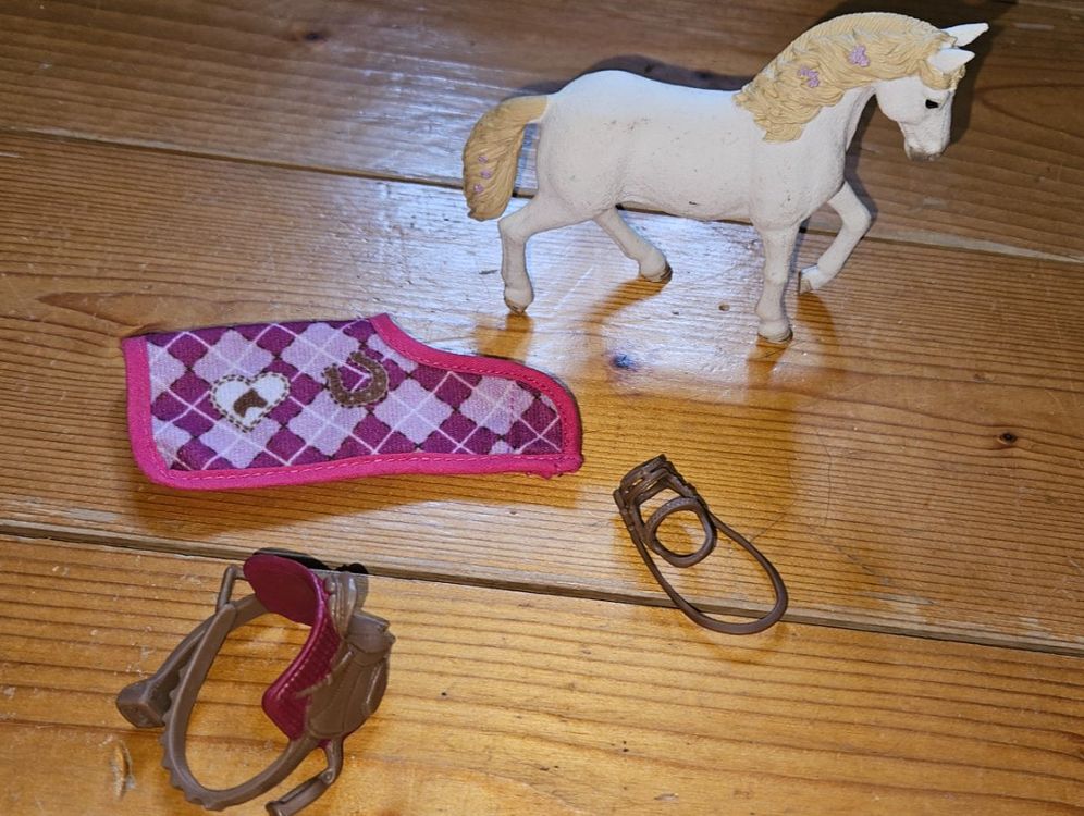 Schleich Spielzeuge: Schleich Horse Club – Gebraucht aus Troistorrents von Ironsdwarf 1