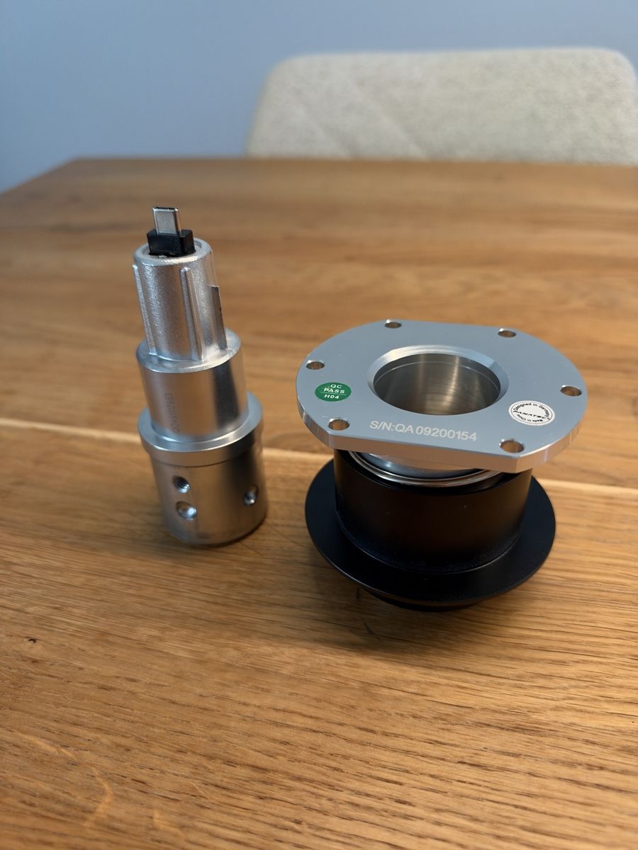 Fanatec Unità & Adattatore: Fanatec Adapter – Usato da Pfäffikon ZH venduto da flucklis 1