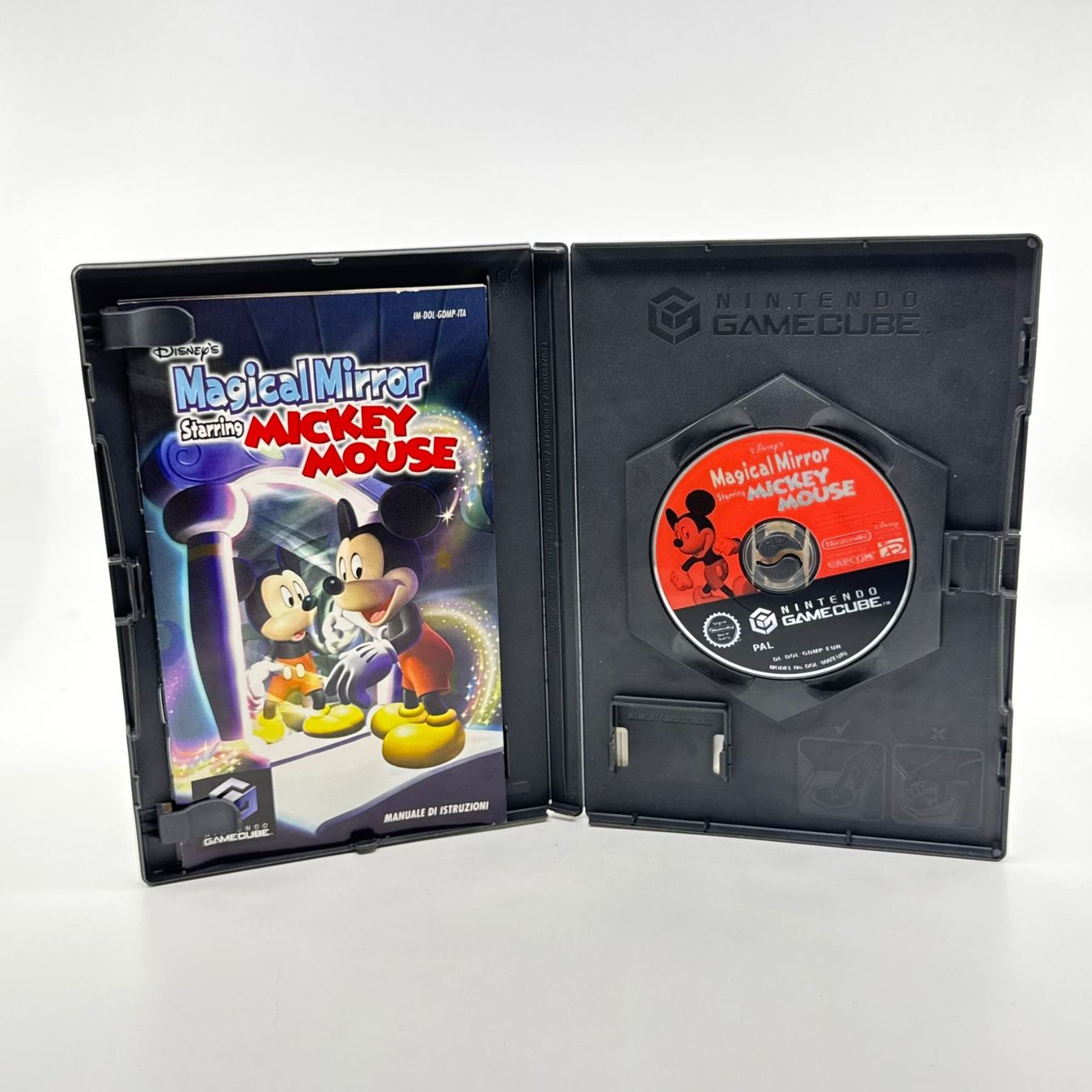Giochi: Magical Mirror Starring Mickey Mouse (Gamecube) – Usato da Herisau venduto da Seyashop1 1