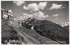 St. Moritz - Standseilbahn Muottas Muragl