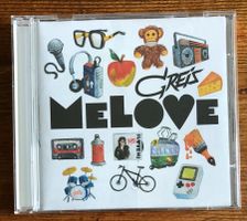 Greis ‎– Me Love CD, PVP, Chlyklass, Noti Wümié