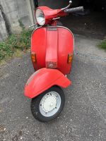 Vespa P 125 X (PX, VNX1T, 1983)—Bastlerfahrzeug, läuft nicht