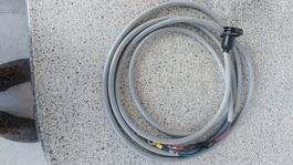 Anschlusskabel, Stecker 3-polig, Traktor, Auto, Anhänger