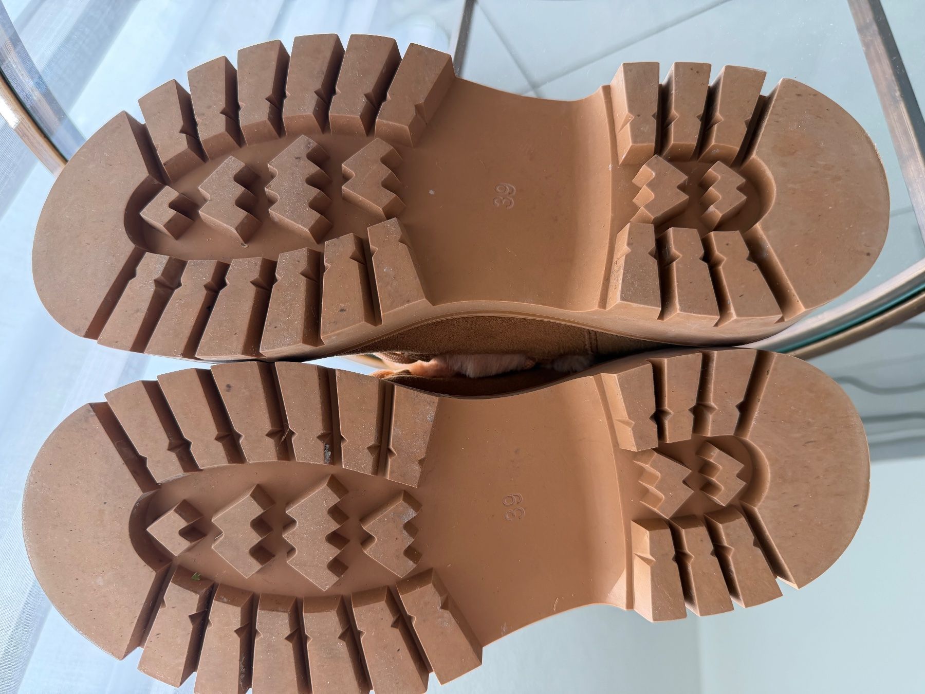 Damenschuhe: Winterstiefel Zign 39 – Gebraucht aus Sirnach von mel_l8y5 2