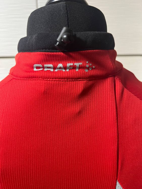 Craft Giacche: Veste pour vélo où trail  Craft – Nuovo (secondo la descrizione) da Crans VD venduto da sle_7hng 2