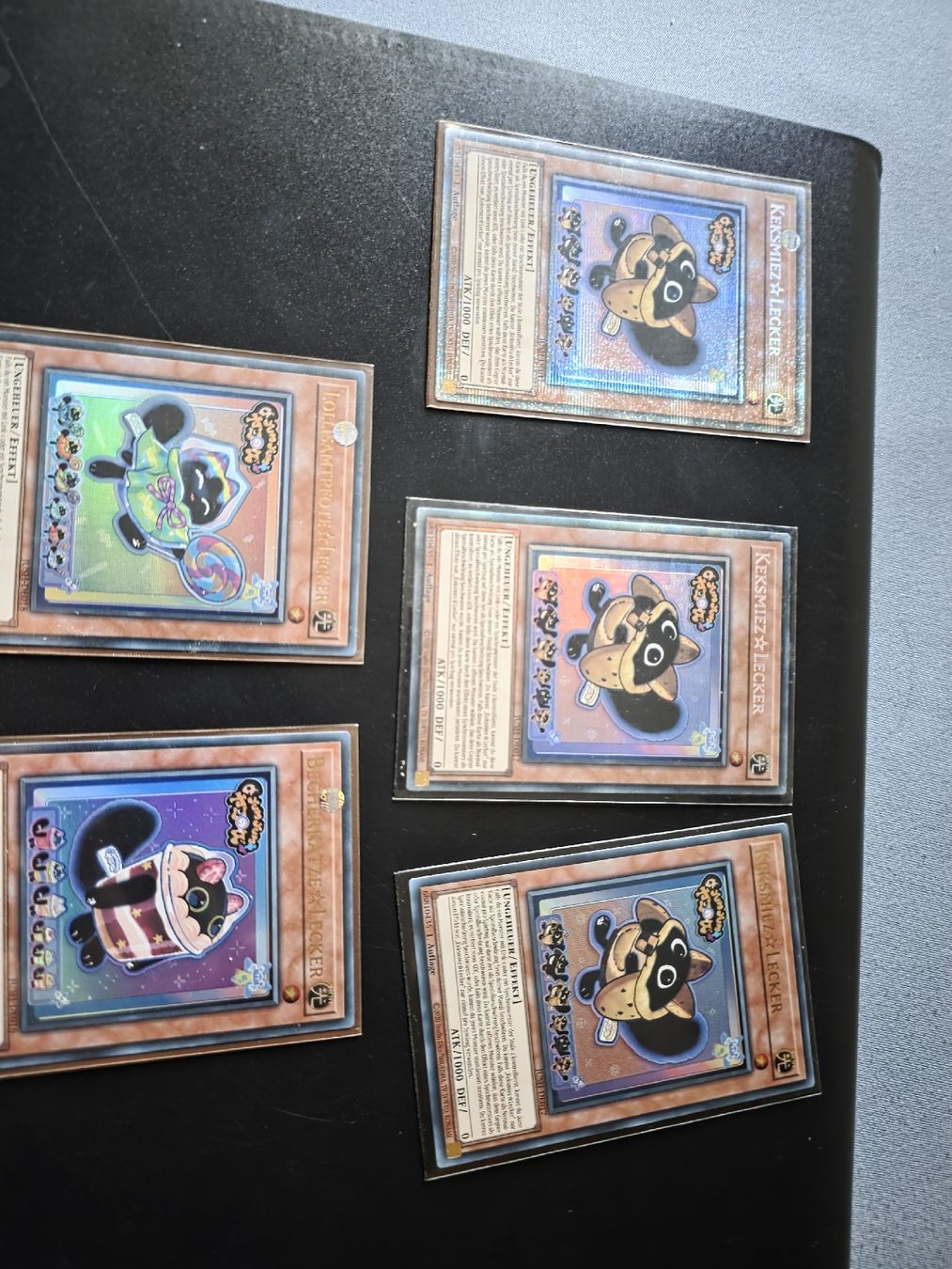 Yugioh Sammelbilder & Trading cards: Yugioh – Gebraucht aus Schliern b. Köniz von XxTENDOxX 4