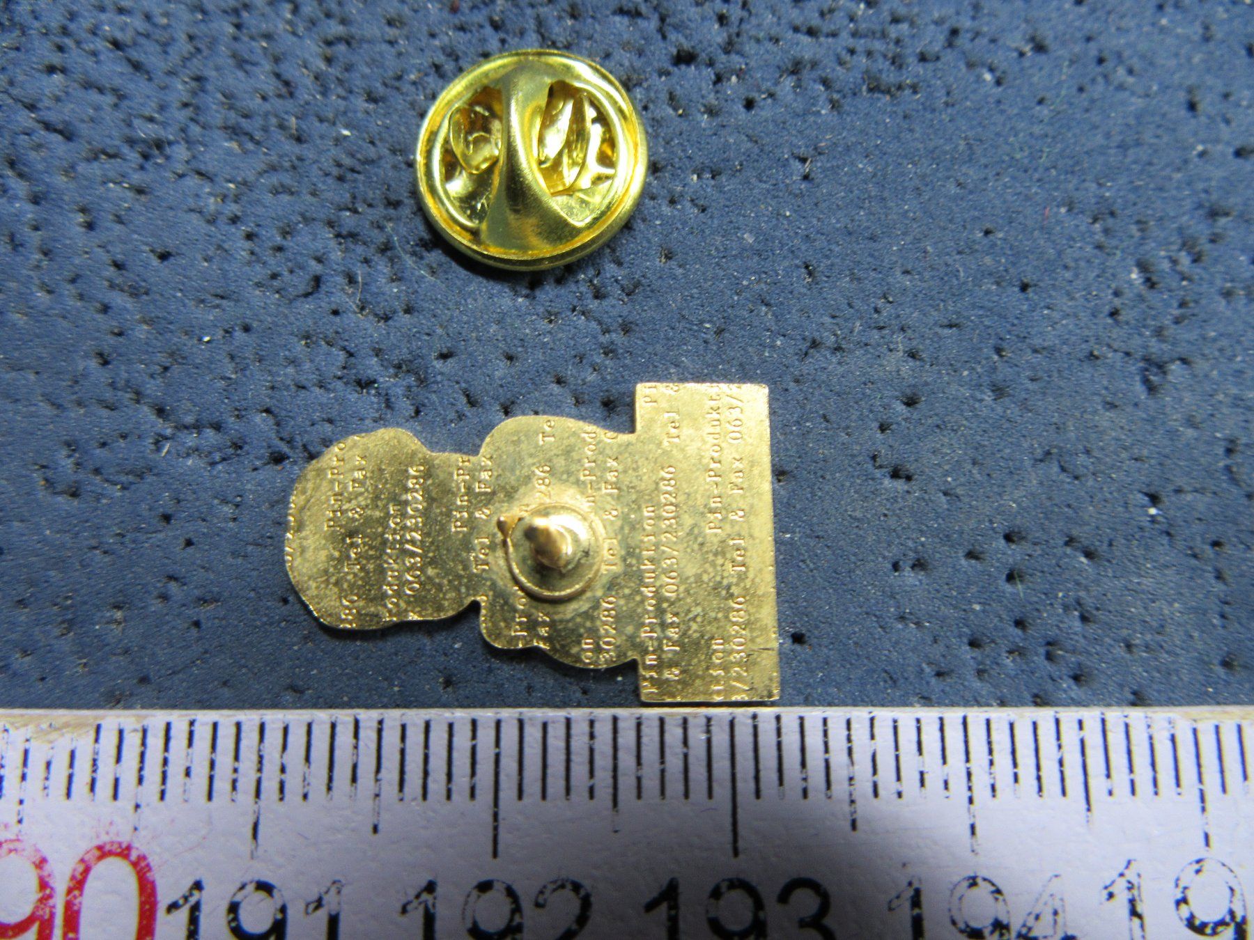 Swiss Placchette & Badge: STV AARWANGEN PIN – Usato da Ettingen venduto da Hausi4711 1