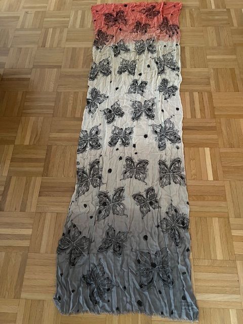 Codello Foulard & Sciarpe: "CODELLO" Schal – Nuovo (secondo la descrizione) da Walenstadt venduto da ricamul 2