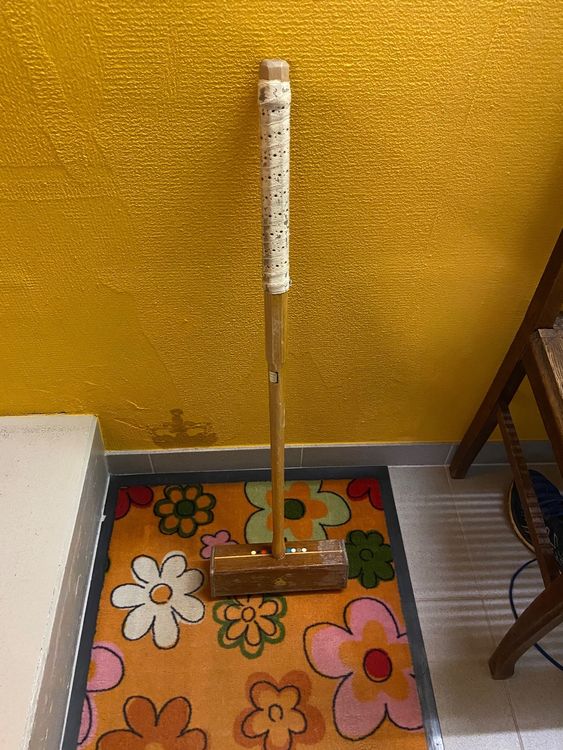 Golf Croquet Schläger Mallet by former joe hogan krocket Kaufen auf