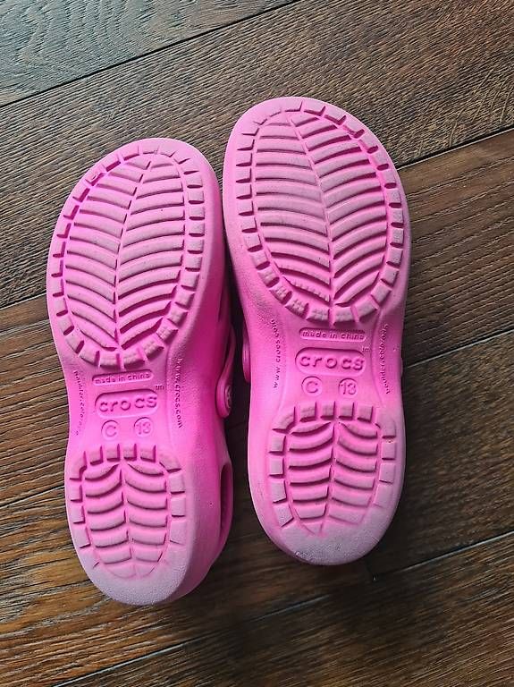 Crocs Scarpe per ragazzi: Crocs Grösse Grösse C13 (30/31) – Usato da Olten venduto da Ahandreina 4