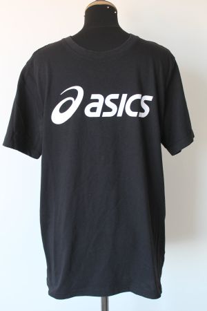 T-shirt Asics noir, taille L