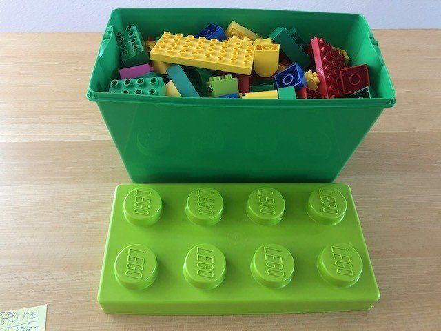 Lego Giocattoli: Lego Duplo 1.5 kg – Usato da Altbüron venduto da zet_pnw5 3