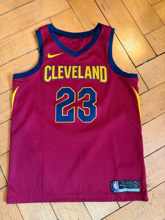 Maillot Cleveland Cavaliers LeBron James 23