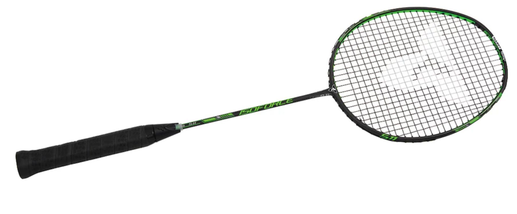 Racchette: Badmintonschläger Talbot Torro Isoforce 511 – Nuovo e nell'imballaggio originale da Genève venduto da Pandi_Panda 1