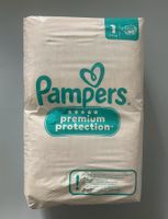 Pampers Premium Protection Gr. 1 (2-5kg) - 60 Stück