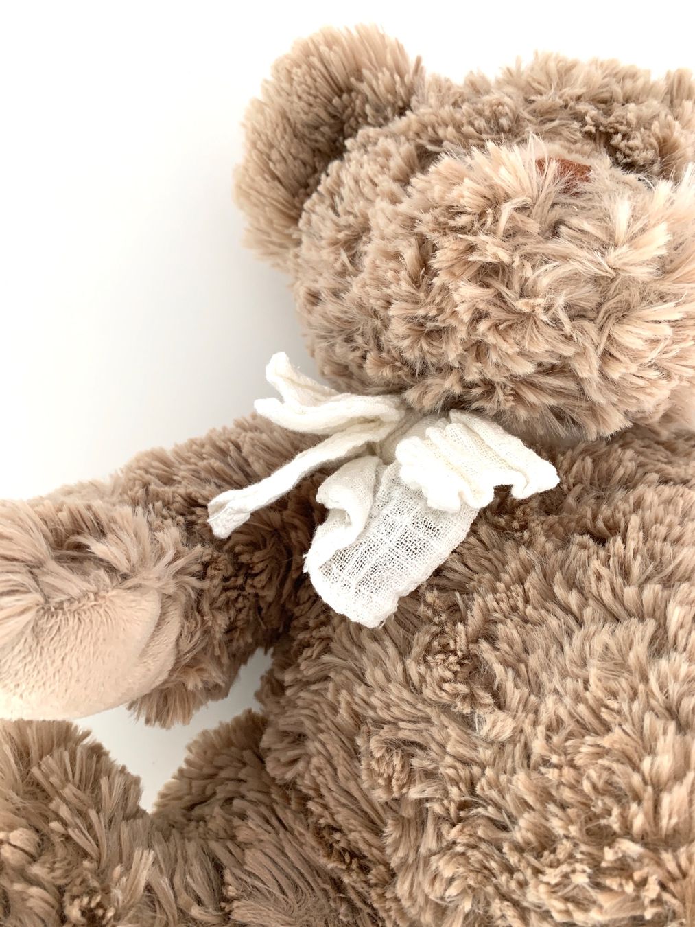 Giocattoli: Teddybär - BUKOWSKI Design - beige/braun - 25 cm – Usato da Bottmingen venduto da marktplatz-moebel 3
