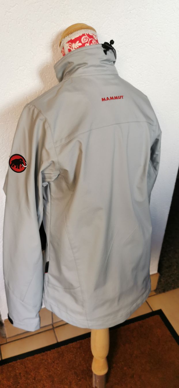 Mammut Giacche: MAMMUT Jacke Gr. S – Nuovo (secondo la descrizione) da St. Niklaus VS venduto da Distel60 1