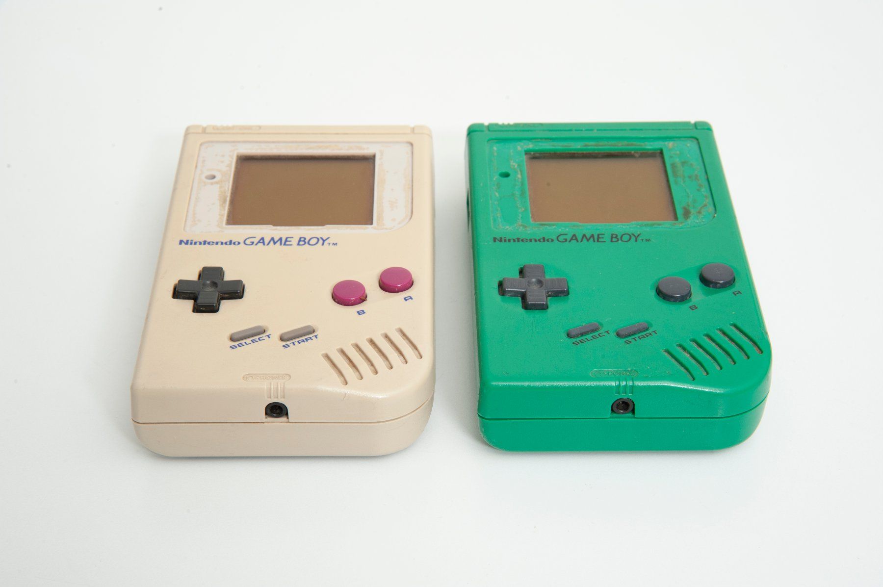 Nintendo Console: Nintendo Game Boy défectueux – Usato da Lausanne venduto da Phlox02 5