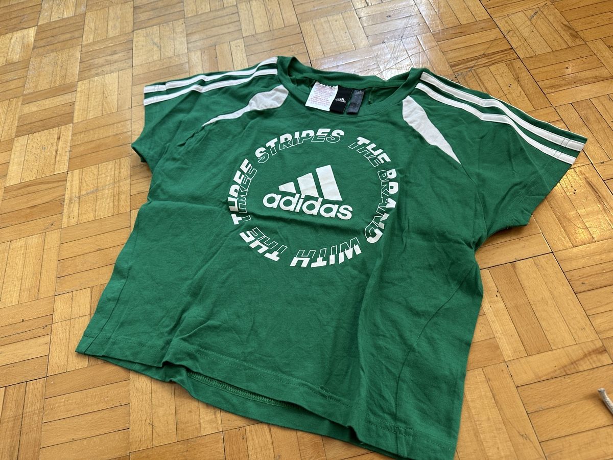 Adidas Camicette, T-shirt & Top: Adidas Crop-Top – Nuovo (secondo la descrizione) da Zürich venduto da Paleardi 2