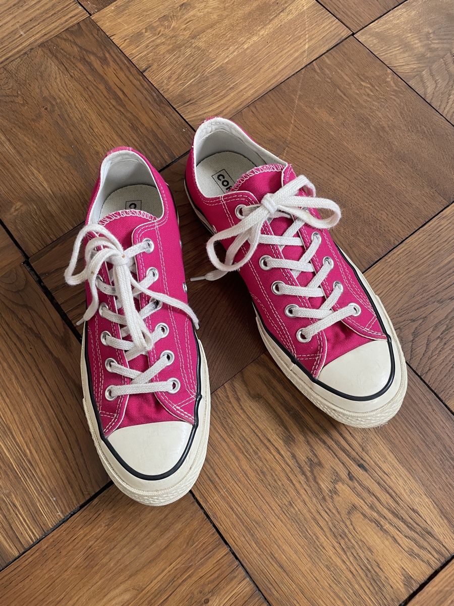Converse Herrenschuhe: Converse 39 – Gebraucht aus Basel von nadineraeber 1