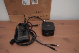 HP Thunderbolt G2 230W - Kabel wurde USB-C und HP separiert
