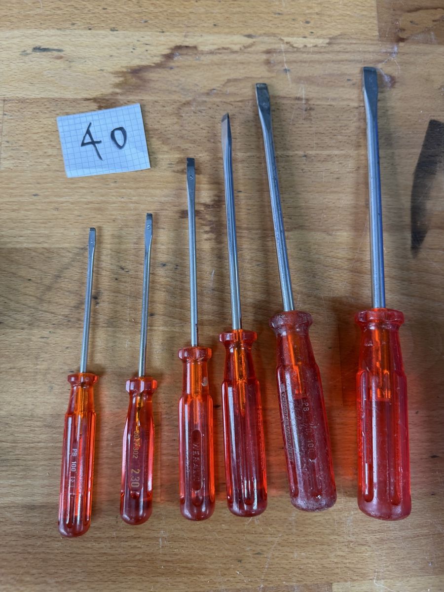 PB Swiss Tools Alle Werkzeuge: Schraubendreher Set 6 Stk.  – Gebraucht aus Beckenried von chef3945