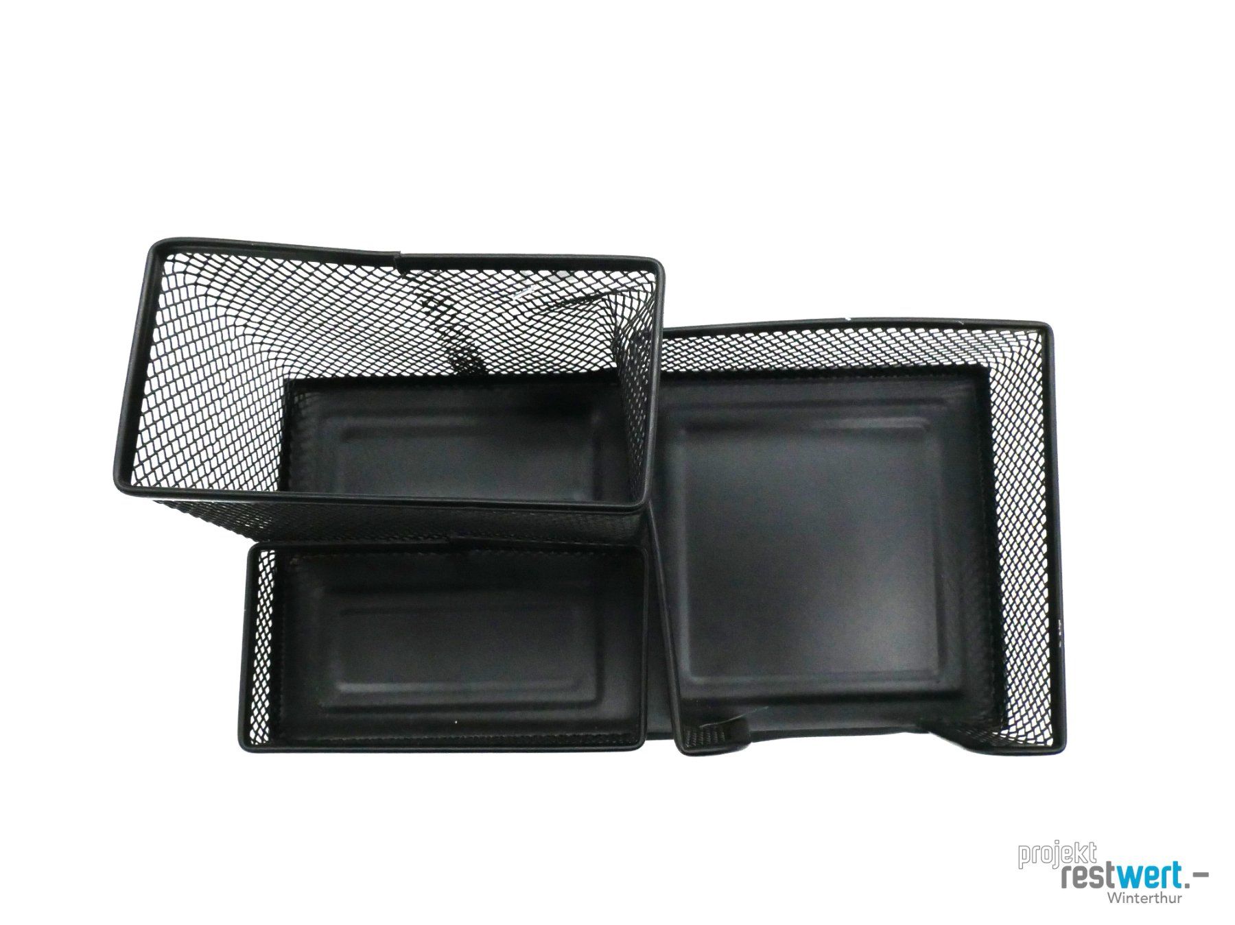 Borse: Q-CONNECT - Medium Mesh Desk Organiser, defekt – Difettoso da Winterthur venduto da Restwert_Winterthur 1