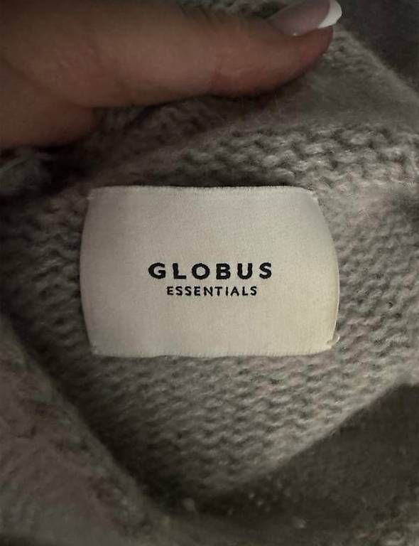 Globus Pulls & Sweat-shirts: Pullover Globus Essentials Pure Kaschmir – D'occasion à Zürich par bil_s7tp 1