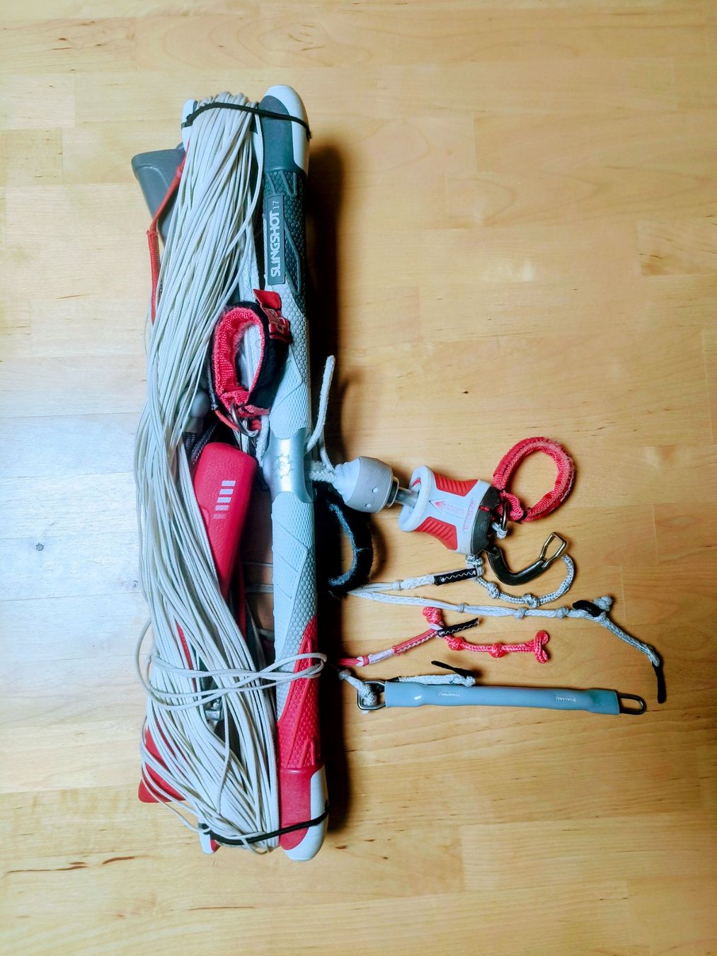 Slingshot Compstick Sentinel Bar 17