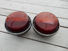 Fiat 850 Sport Rückleuchte / Rücklicht