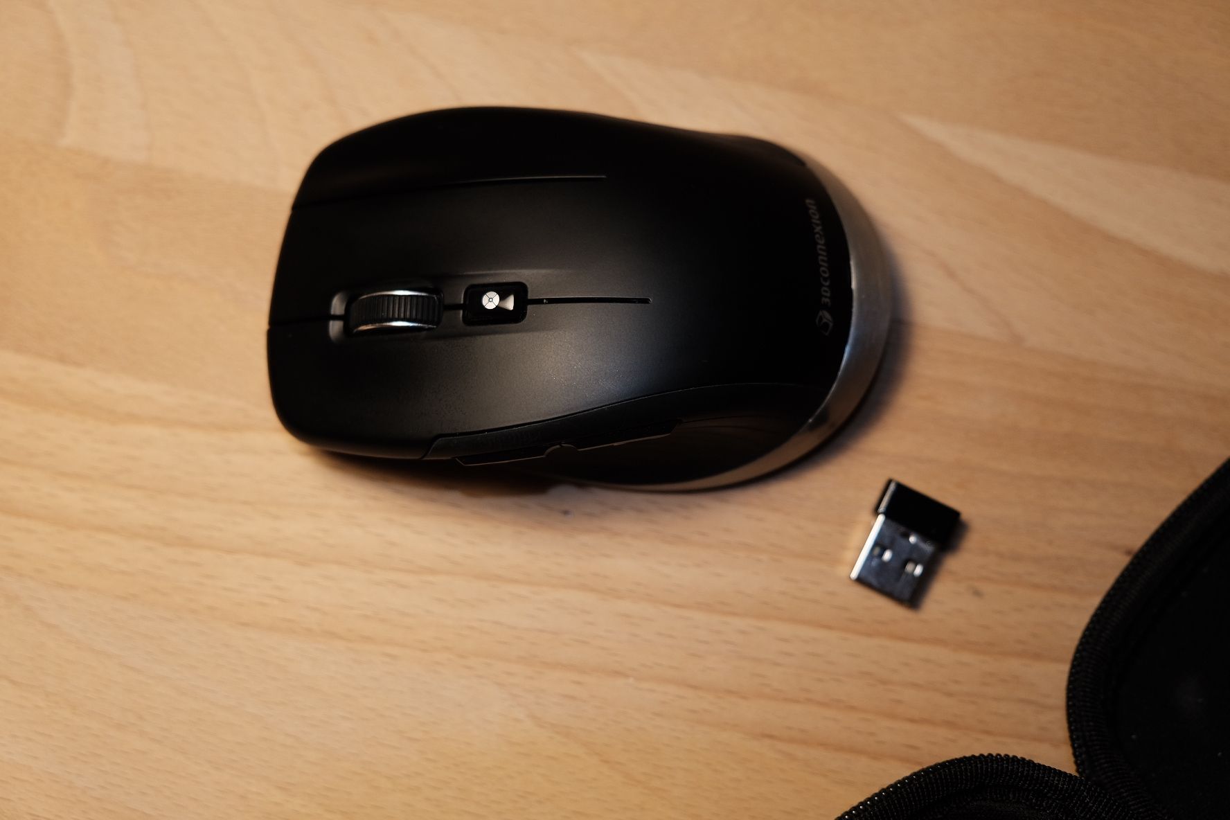 3Dconnexion Mouse: 3Dconnexion CadMouse Wireless CAD-Maus mit Bluetooth – Usato da Chur venduto da Gischa98