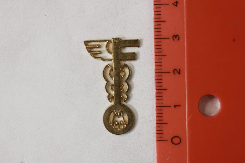 Médaille En Argent Massif D'Italie - Associazione Della Stampa Romana, XXème Siècle, Décorative