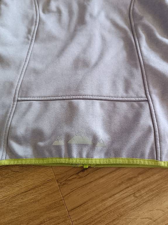 Jacken & Mäntel: Softshelljacke 134/140 – Gebraucht aus Buttisholz von Baendlifahrer 1