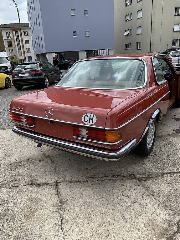 Strasse: MB 230 C – Gebraucht aus locarno von Chiconess1 2