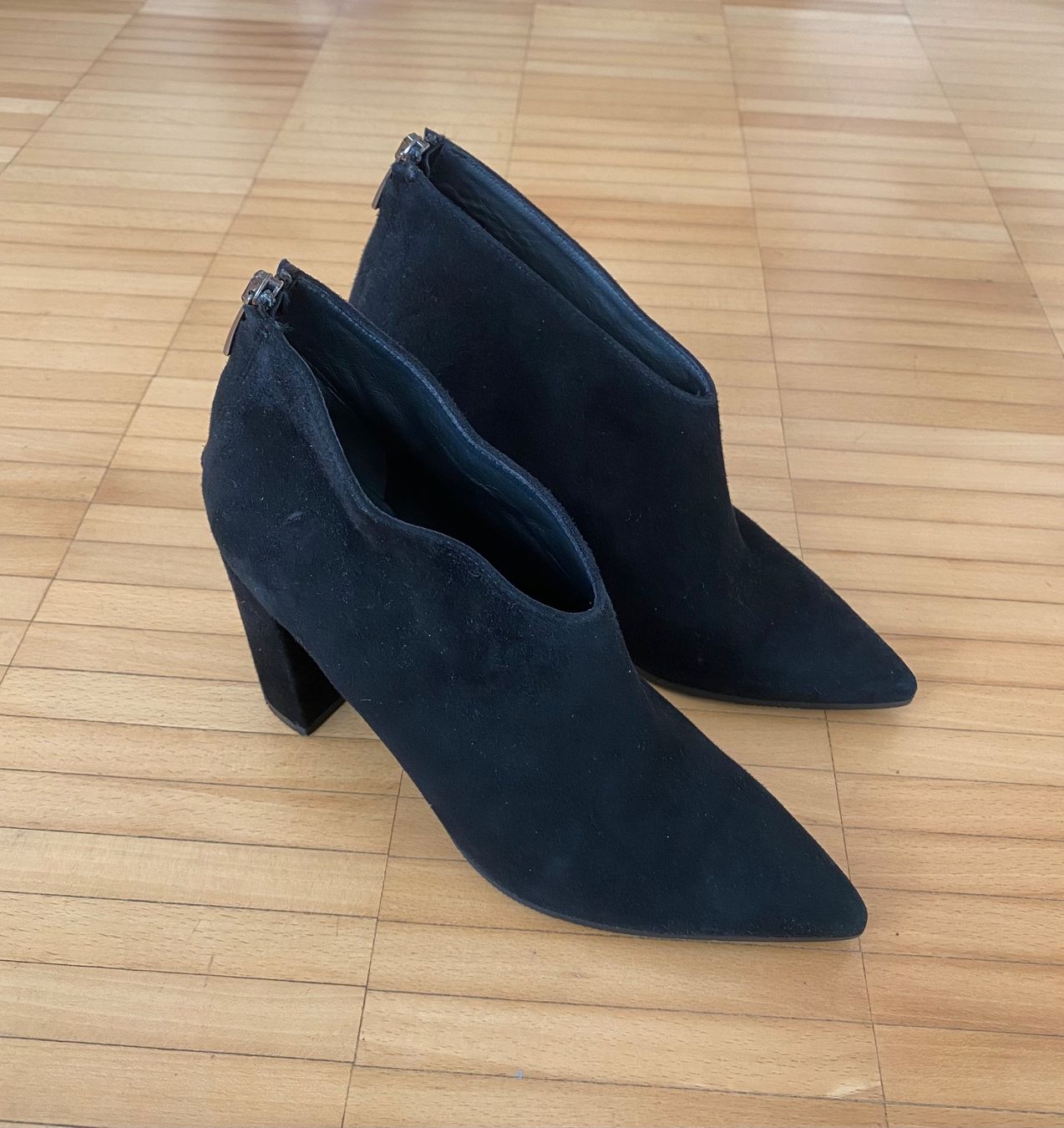 Chaussures femmes: Evaluna Stiefeletten Damen Gr. 38 – Neuf (Voir description) à Frauenfeld par LIL_NA 1