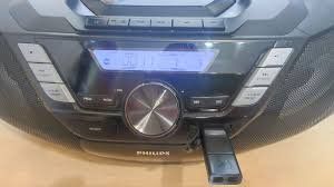 Philips Radio: Philips AZ 3856 mit USB – Difettoso da Würenlingen venduto da Schneiderhifi 1