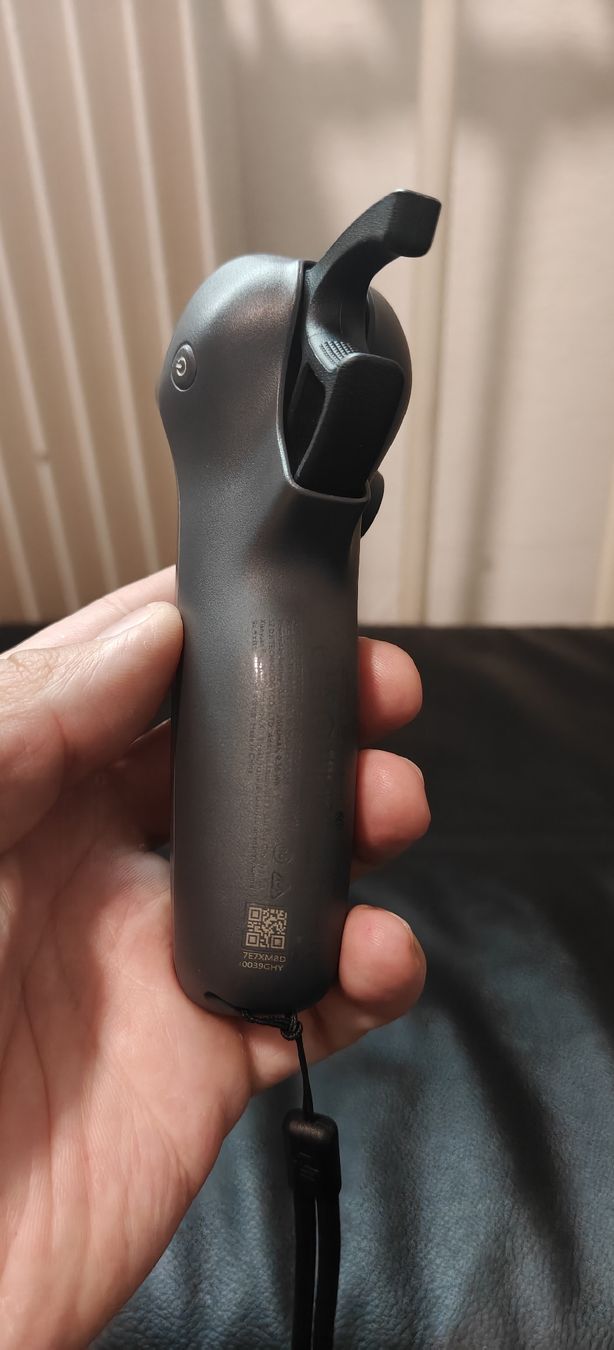 DJI Telecomandi: DJI FPV Motion Controller 3 wie neu – Nuovo (secondo la descrizione) da Münchenstein venduto da s3bas7ian 2
