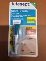 Tetesept Nasen Heilsalbe, neu & ungeöffnet! Trocken Nase