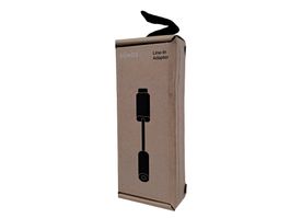 SONOS Line-In Adapter 3.5mm-USB-c