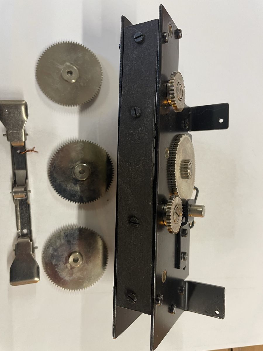 Märklin Modelleisenbahnen: Märklin Spur 1 Motor 3 A  – Neu und originalverpackt aus Pratteln von efeu12 2